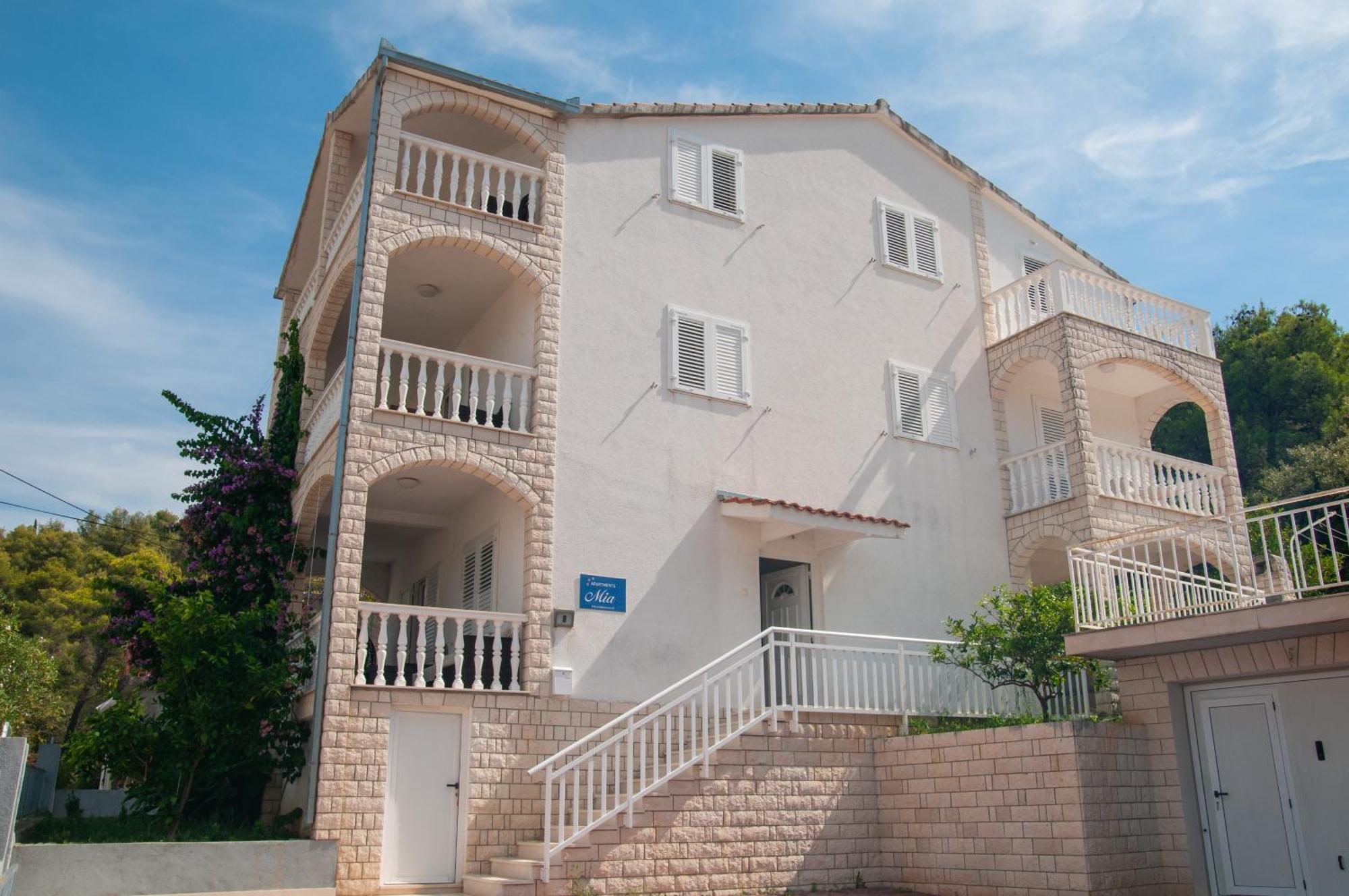 Villa Mia טרוגיר מראה חיצוני תמונה
